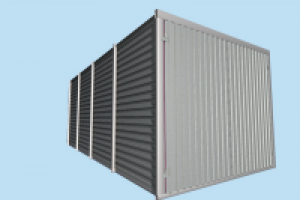 Металлический хранилища