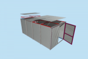 Металлический хранилища