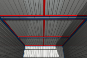 Металлический хранилища