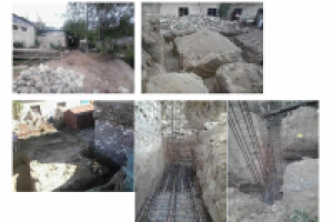 Дом-Стоматологический клиника(проект-строительство)