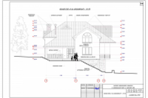 Фасад Жилого дома