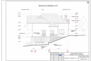 Фасад Жилого дома