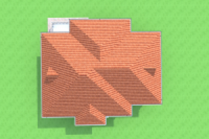 Одноэтажный дом