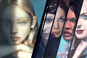 Цифровой портрет