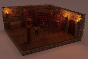 Подземелье