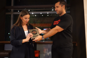 Нарезка репортажа