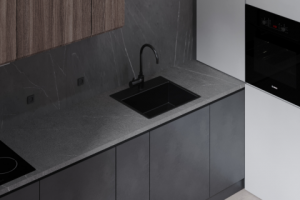 Современная кухня в стиле минимализм