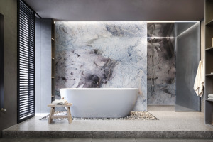 Мастер ванная