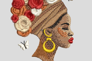 Дизайн вышивки