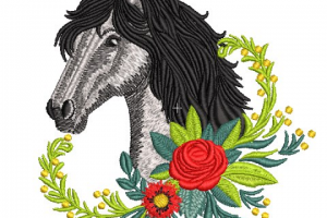 Дизайн вышивки