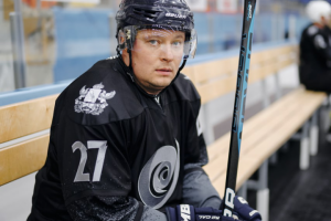 Вышивка для Хоккейной Команды