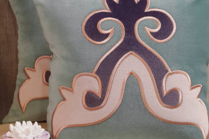 Вышивка  для магазина сувениров