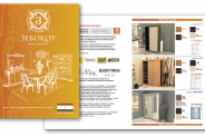 Каталог мебели.