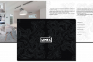 LIMEX. Каталог интерьера. Испания.