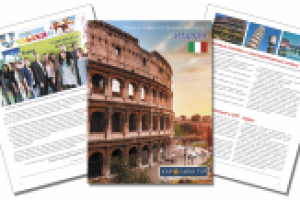 Каталог для туристической фирмы.