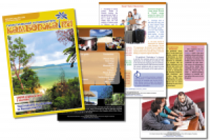 Королевство Камбоджа. Маркетинг-кит.