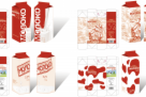 Пищевая упаковка.