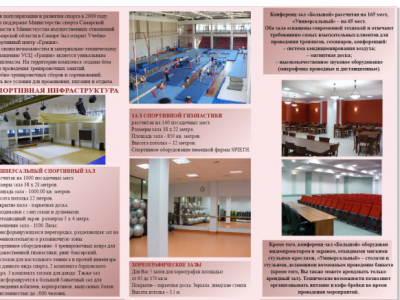 Дизайн буклета