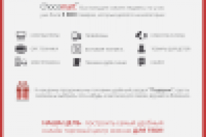 Верстка E-mail Рассылки