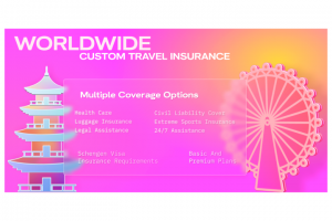 Страхование путешествий