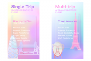 Страхование путешествий