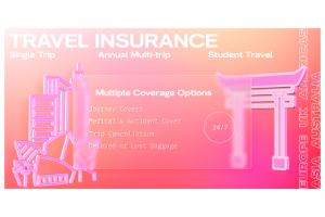 Страхование путешествий