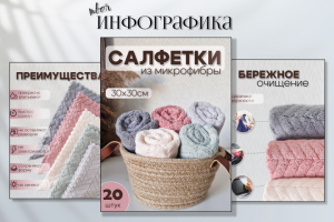 Дизайн карточки для ВБ