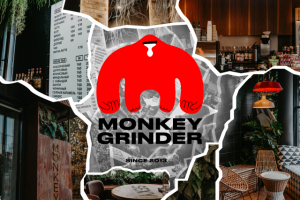 Презентация для сети кофеен