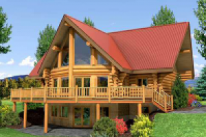 Дома из кедра и лиственницы. Статья для сайта.