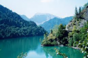 Пицунда. Сокровище Черноморского побережья