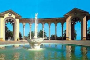 Гагра. Безмятежность и живописные пейзажи в "Стране Души"