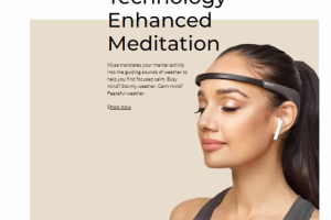 Нейрообруч MUSE