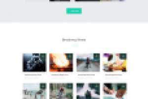 Лендинг Дизайн