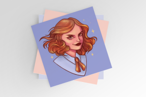 Иллюстрация для профилей
