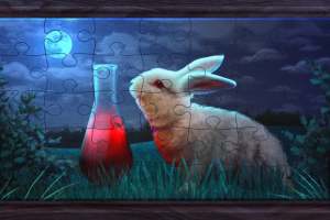 Мини-игра паззл