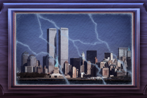 Мини-игра с обрывками бумаги