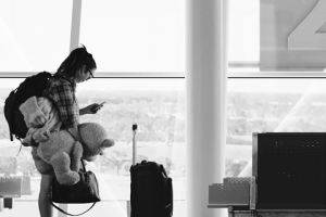 Зал ожидания