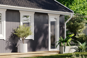 Загородный дом