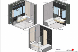 3d схема к проекту