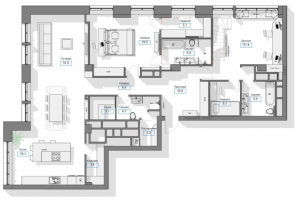 Планировочное решение