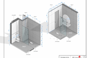 3d схема к проекту