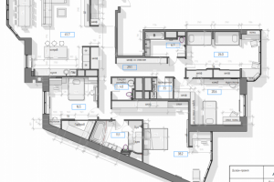 Планировочное решение