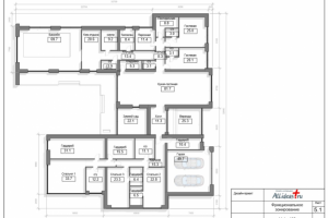 Планировочное решение