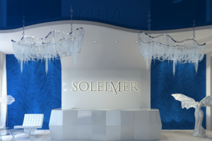 Концепция для бренда косметики