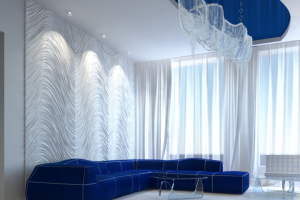 Концепция для бренда косметики