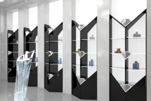 Концепция для бренда косметики