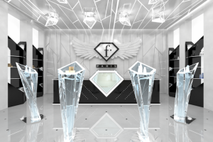 Концепция для бренда косметики