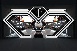 Концепция для бренда косметики