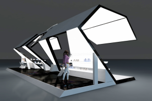 Концепция для бренда косметики