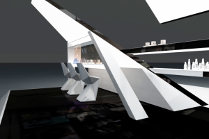 Концепция для бренда косметики